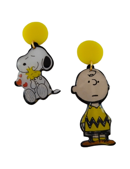 Snoopy Corazón